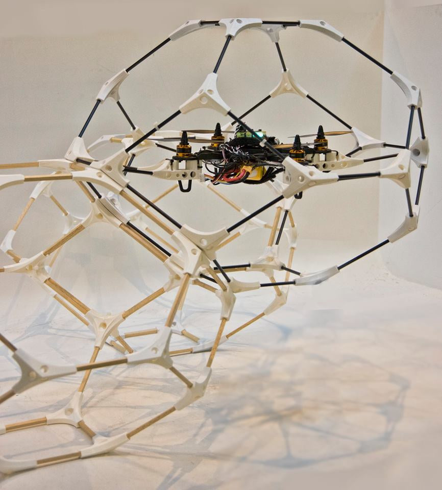 Drone Pavilion