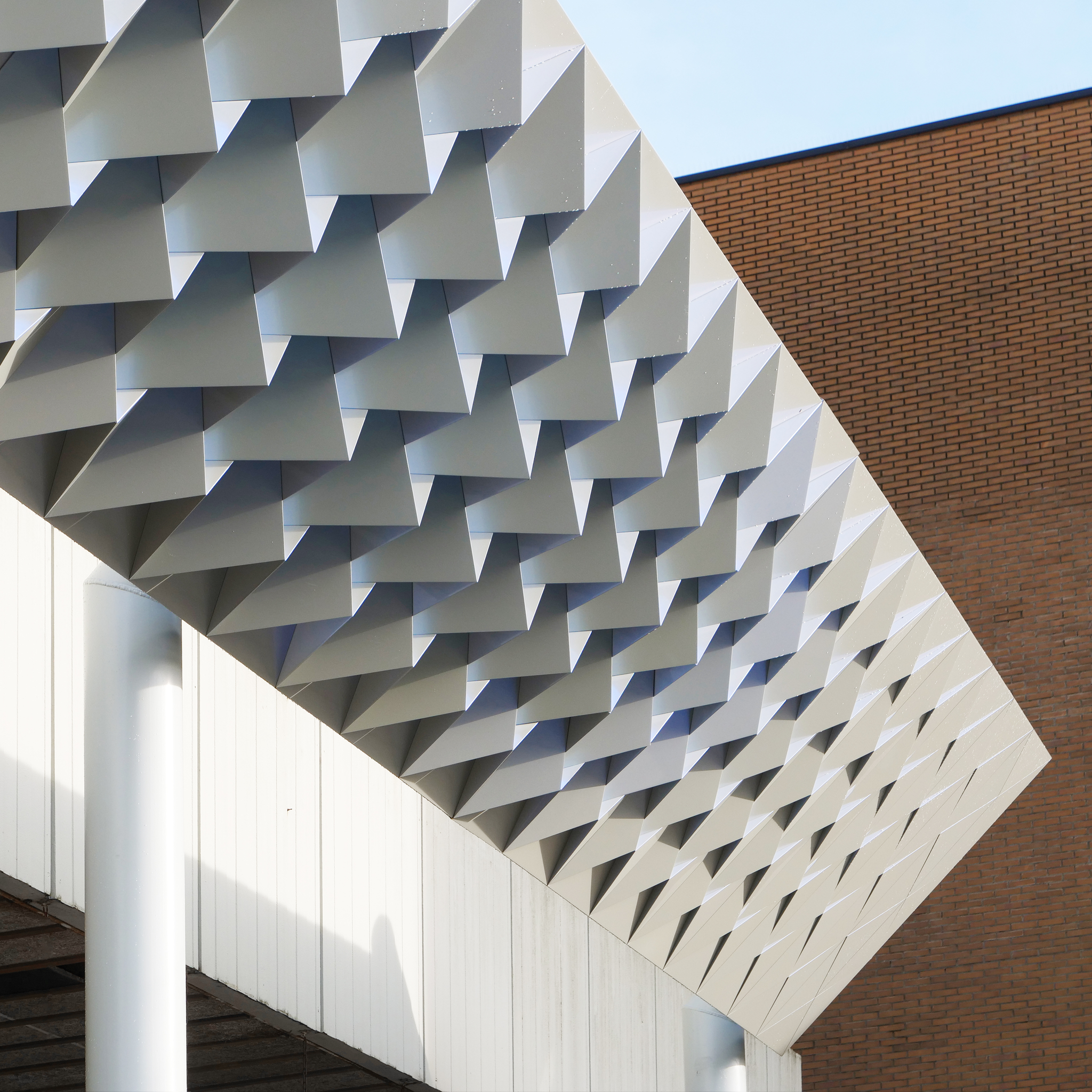 Acoustic canopy