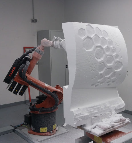 Porous Facade research