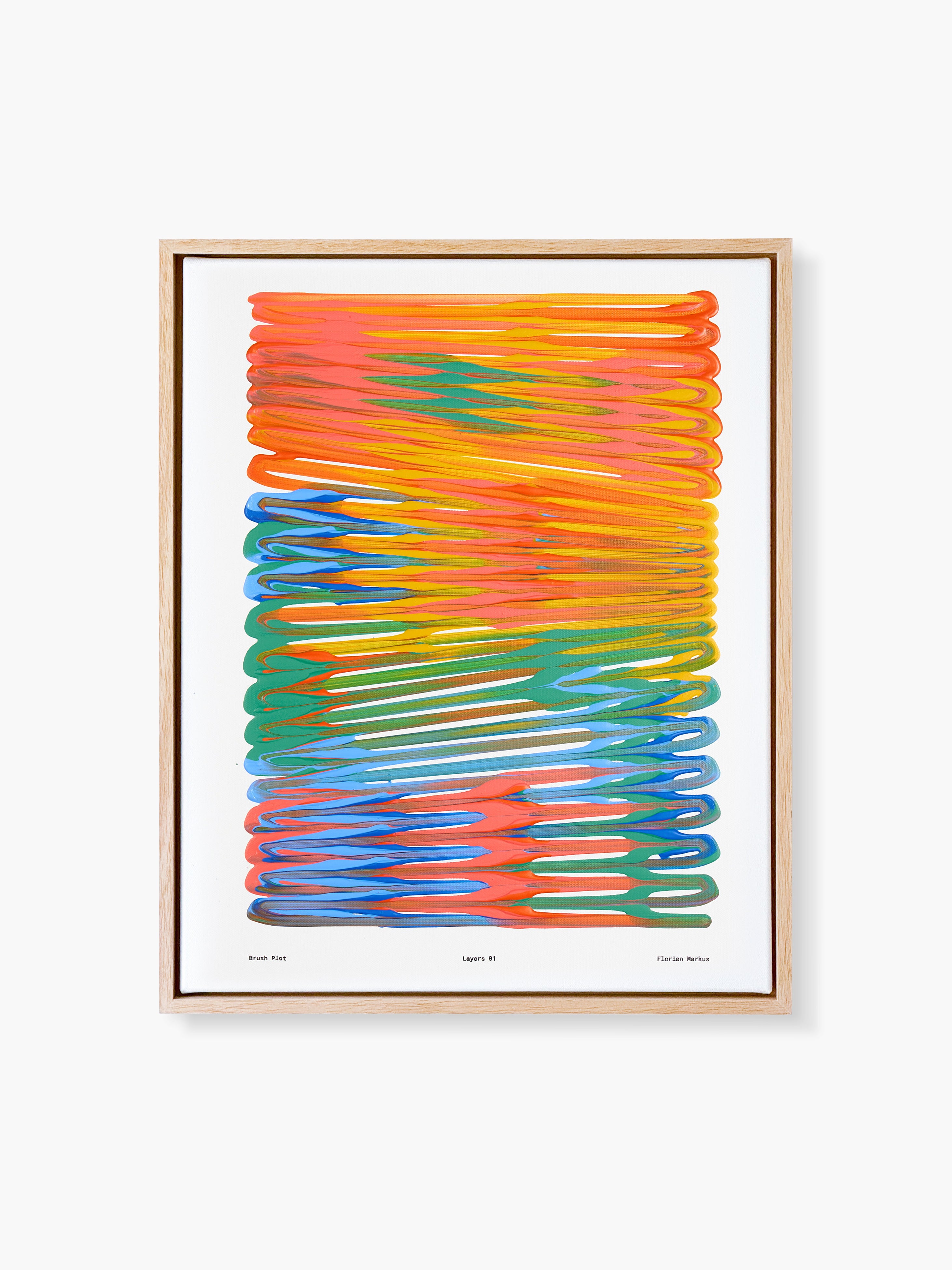 Layers 01 / 009