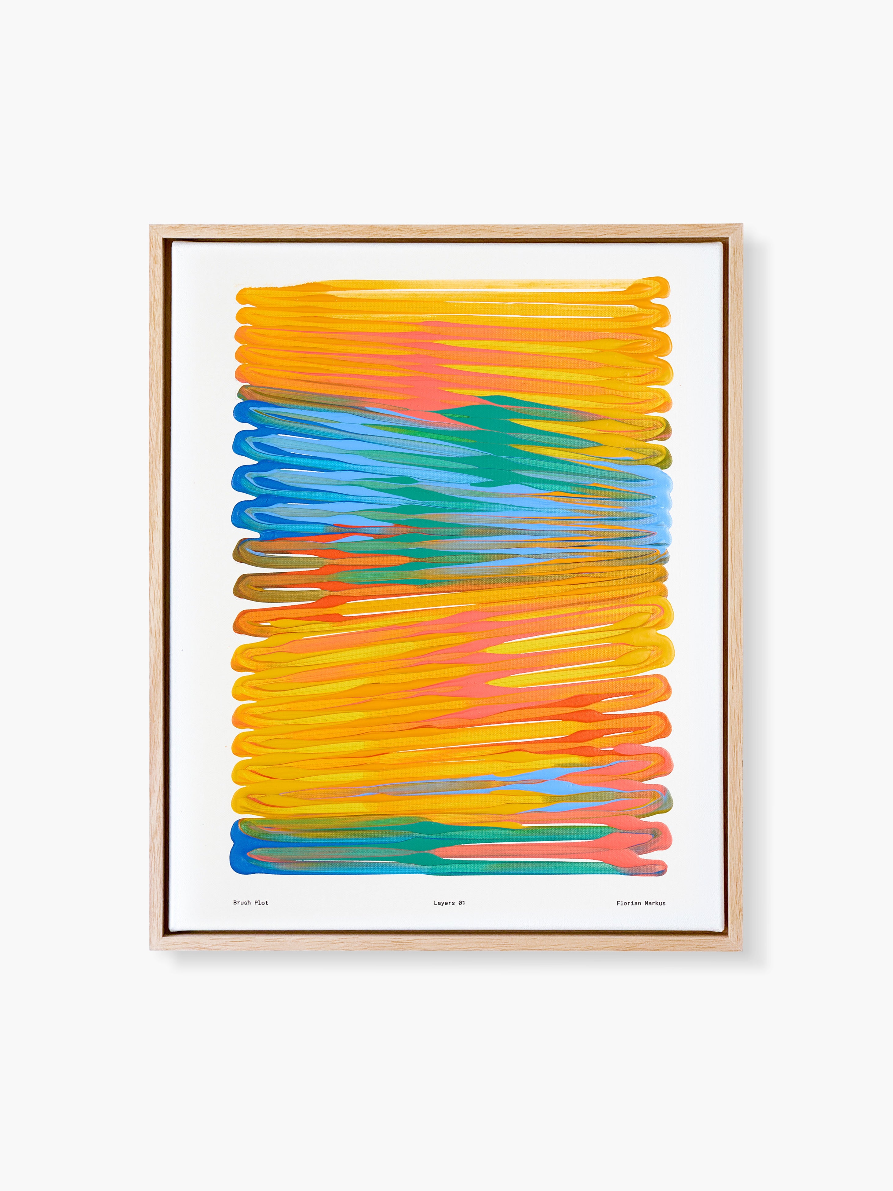 Layers 01 / 021